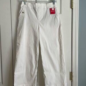 SPANX Bright White Pants